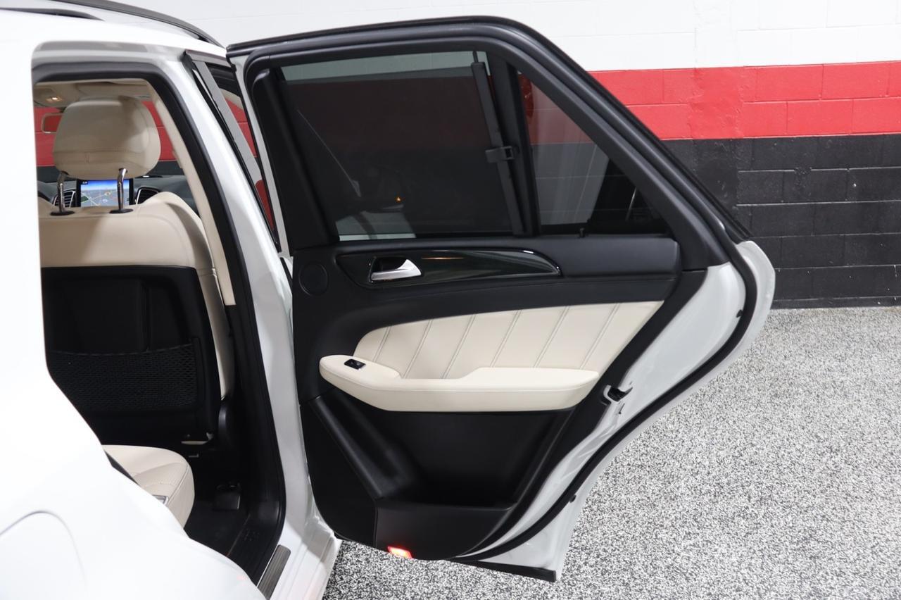 2018 Mercedes-Benz AMG GLE 63 S 4MATIC w/Performance Pkgs 4dr Suv Skokie IL