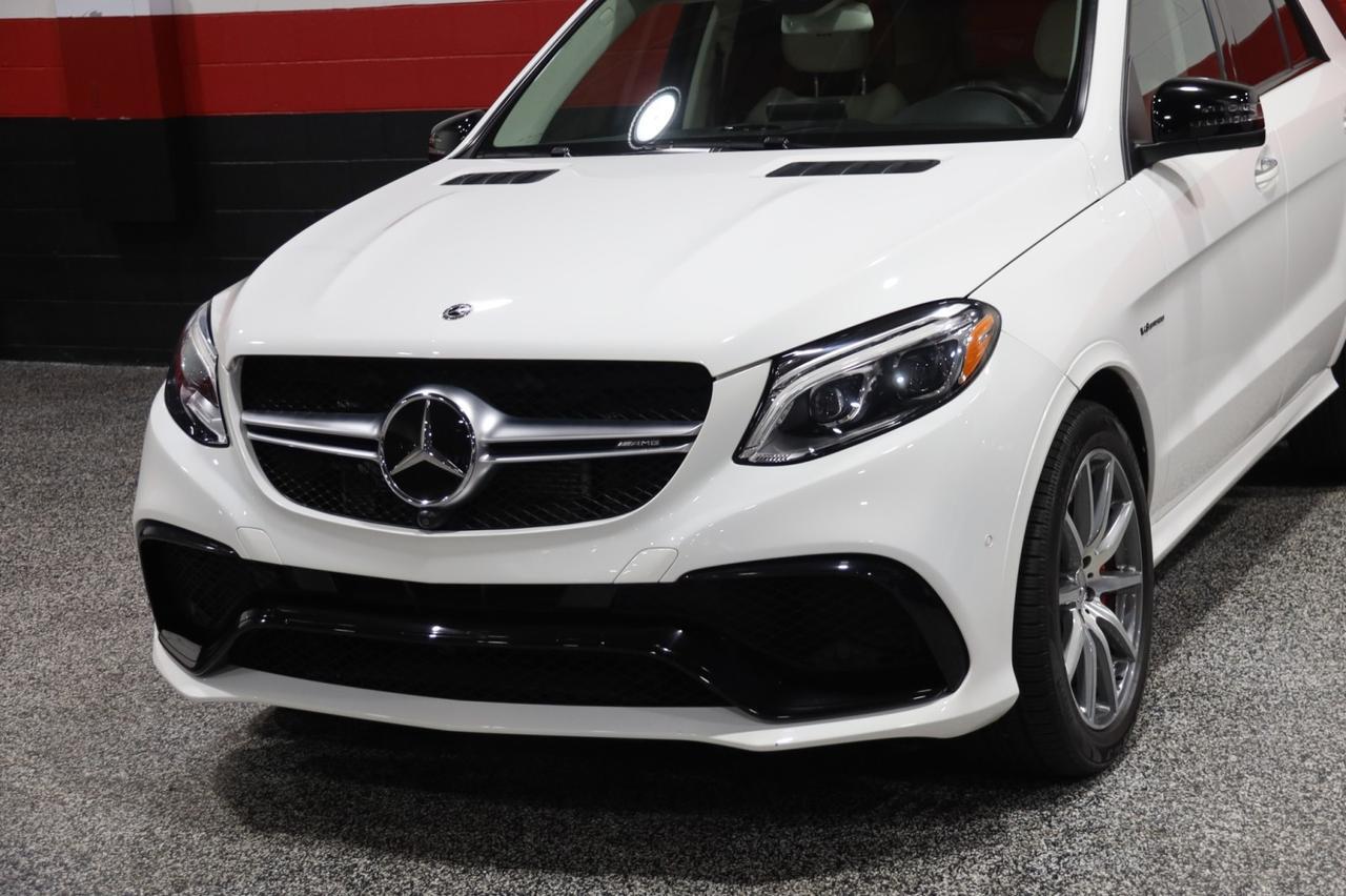 2018 Mercedes-Benz AMG GLE 63 S 4MATIC w/Performance Pkgs 4dr Suv Skokie IL
