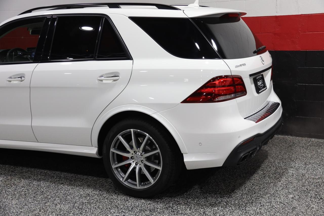 2018 Mercedes-Benz AMG GLE 63 S 4MATIC w/Performance Pkgs 4dr Suv Skokie IL