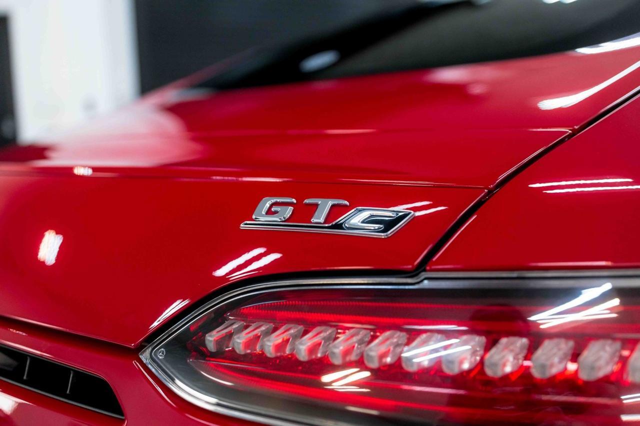 2018 Mercedes-Benz AMG GT AMG GT C Marietta GA