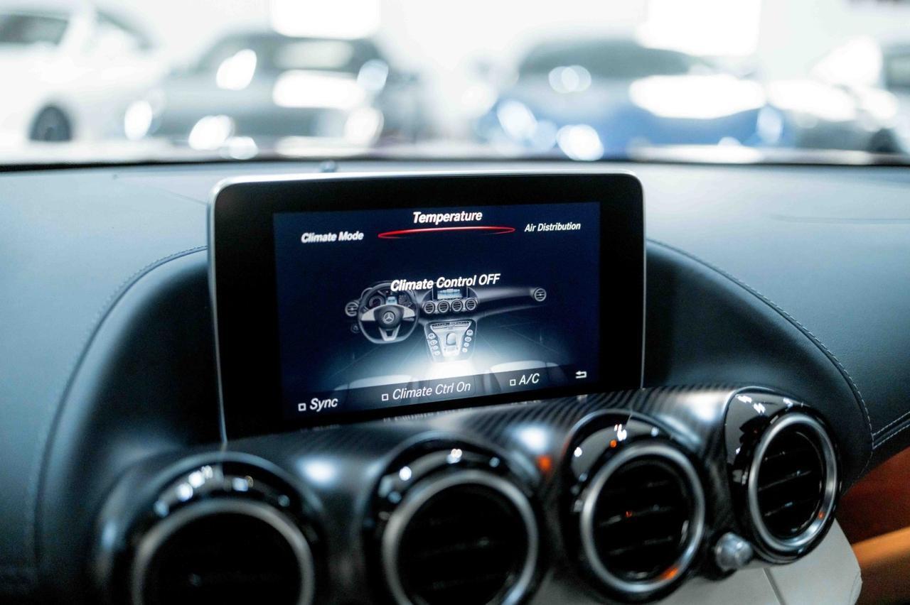 2018 Mercedes-Benz AMG GT AMG GT C Marietta GA