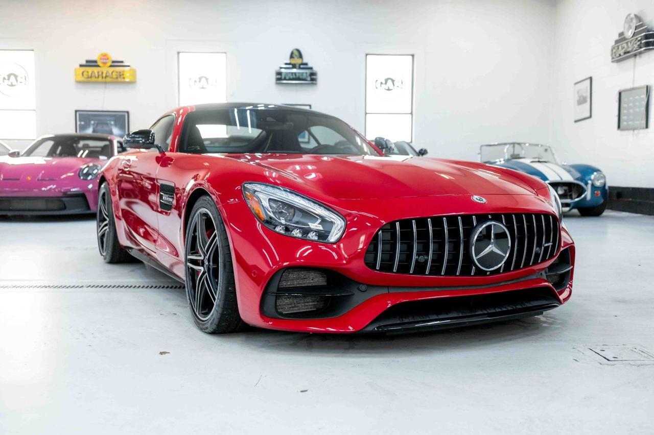 2018 Mercedes-Benz AMG GT AMG GT C Marietta GA