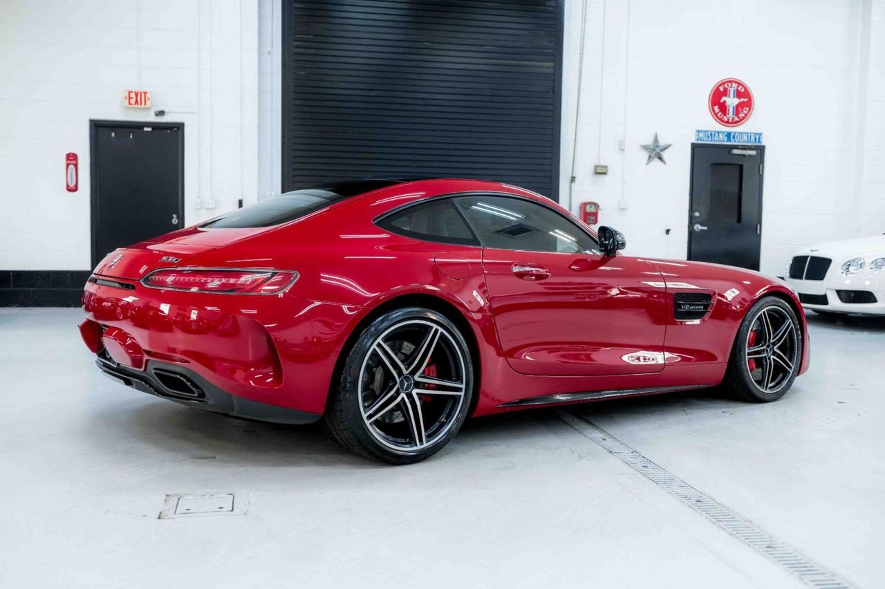 2018 Mercedes-Benz AMG GT AMG GT C Marietta GA