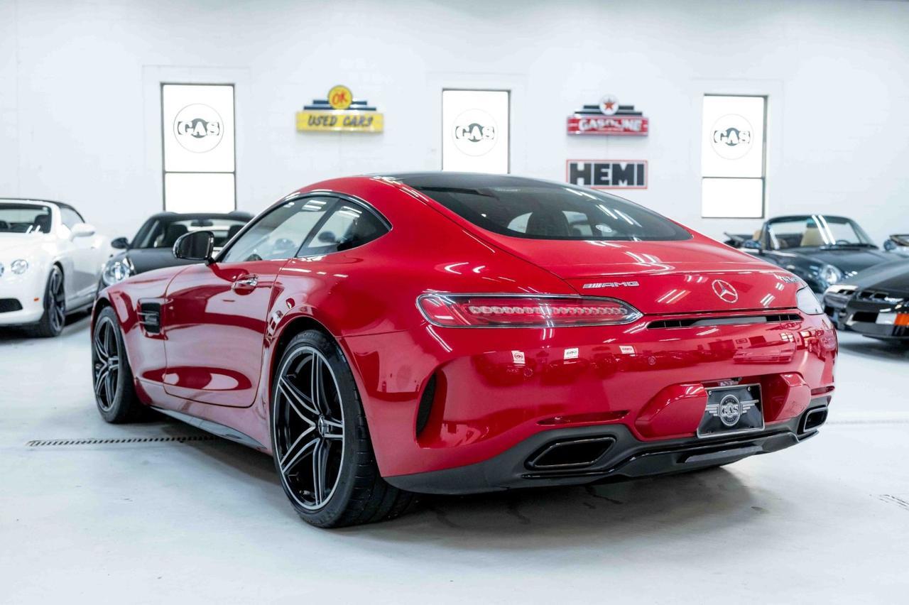 2018 Mercedes-Benz AMG GT AMG GT C Marietta GA
