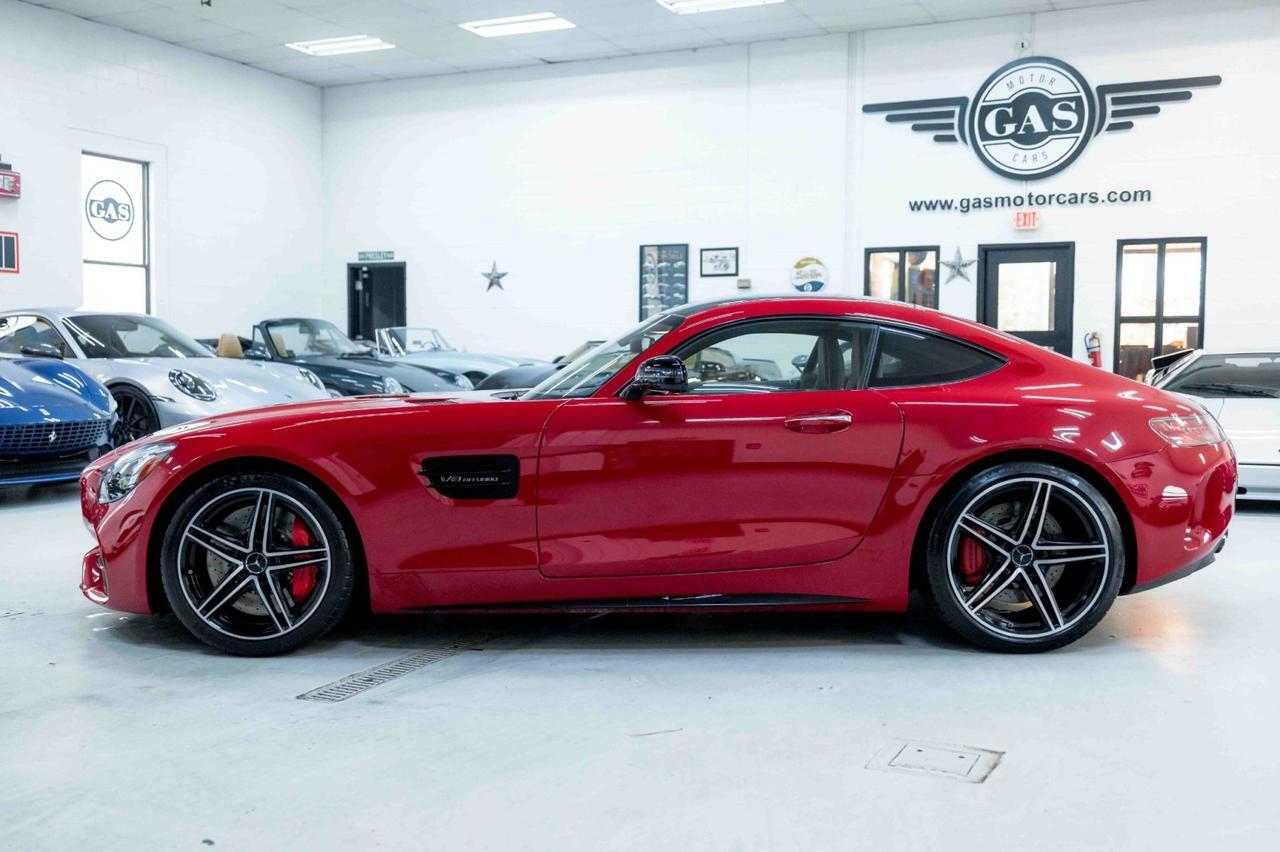 2018 Mercedes-Benz AMG GT AMG GT C Marietta GA