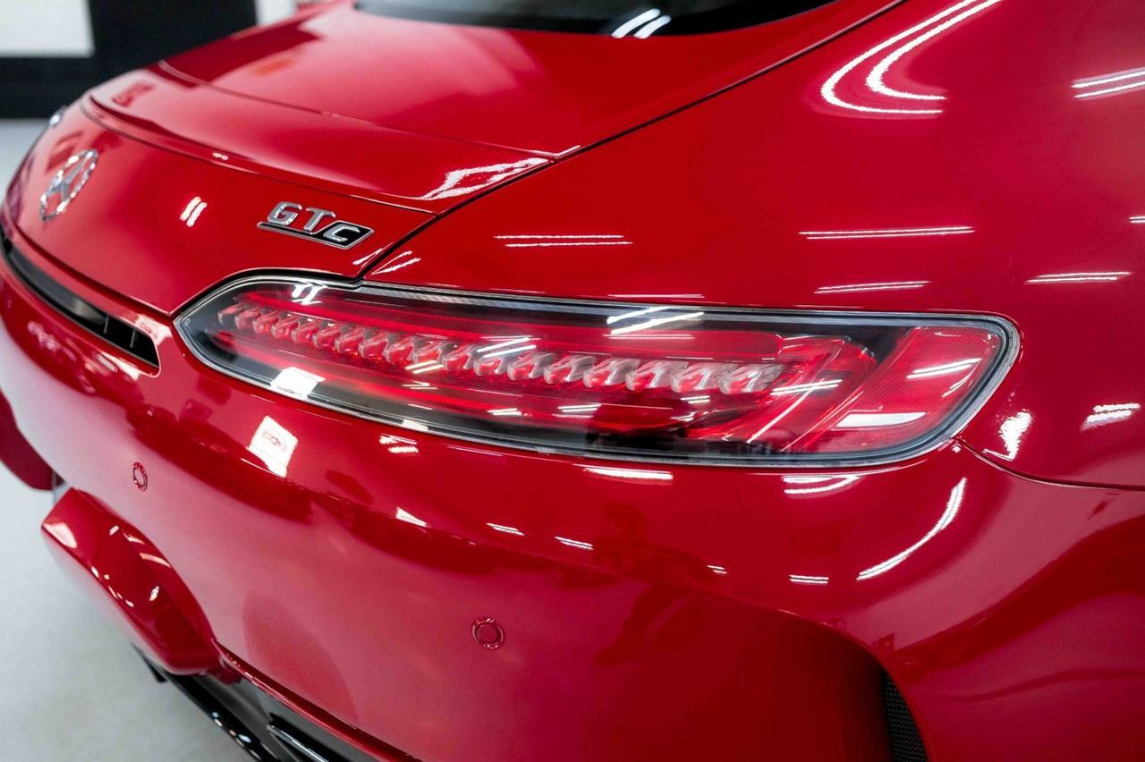 2018 Mercedes-Benz AMG GT AMG GT C Marietta GA