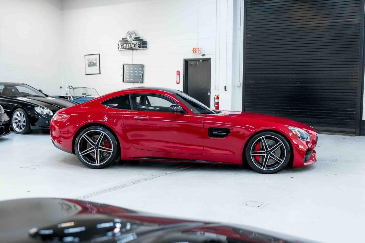 2018 Mercedes-Benz AMG GT AMG GT C Marietta GA