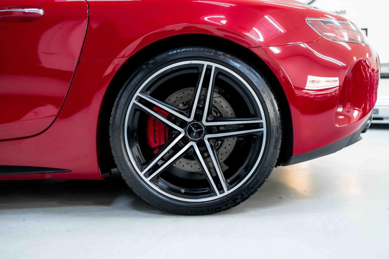 2018 Mercedes-Benz AMG GT AMG GT C Marietta GA