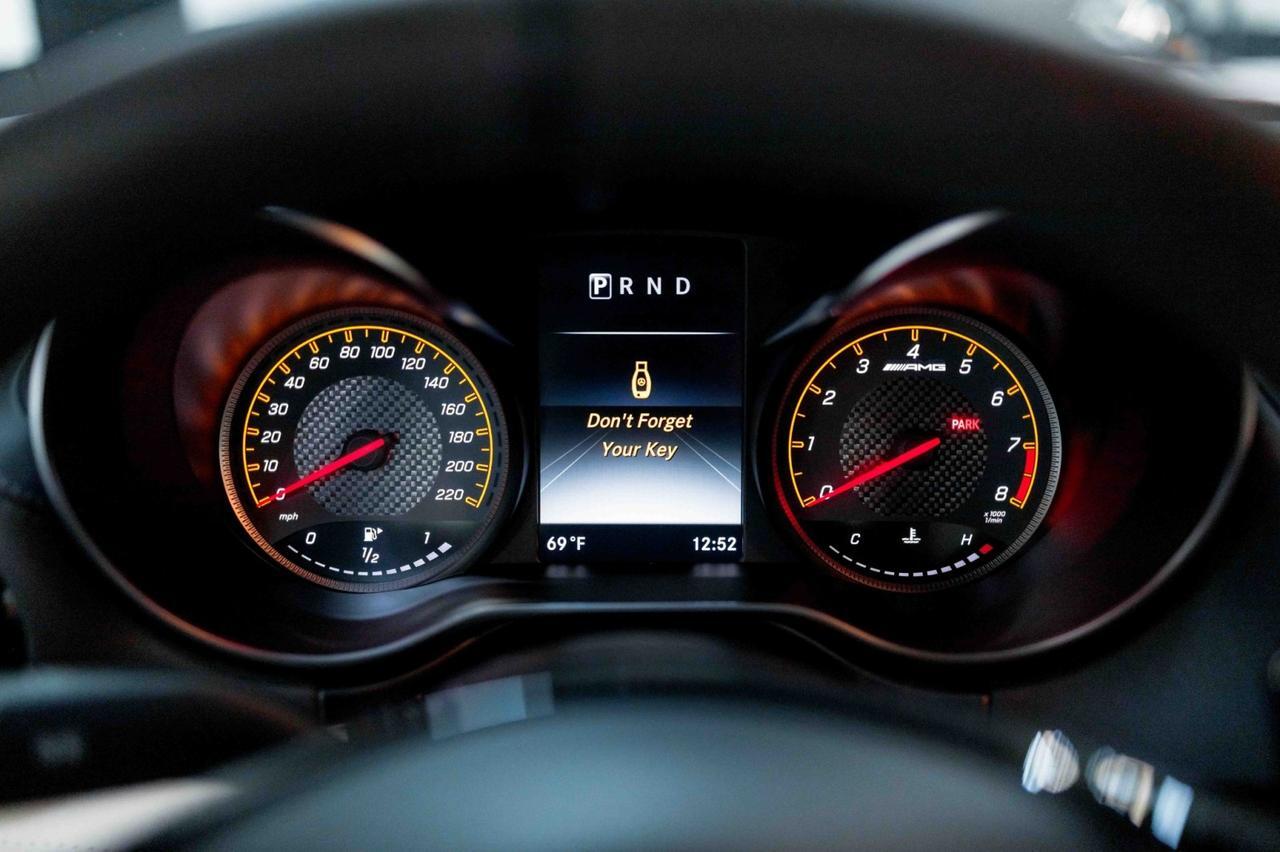 2018 Mercedes-Benz AMG GT AMG GT C Marietta GA