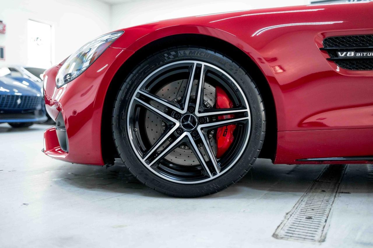 2018 Mercedes-Benz AMG GT AMG GT C Marietta GA