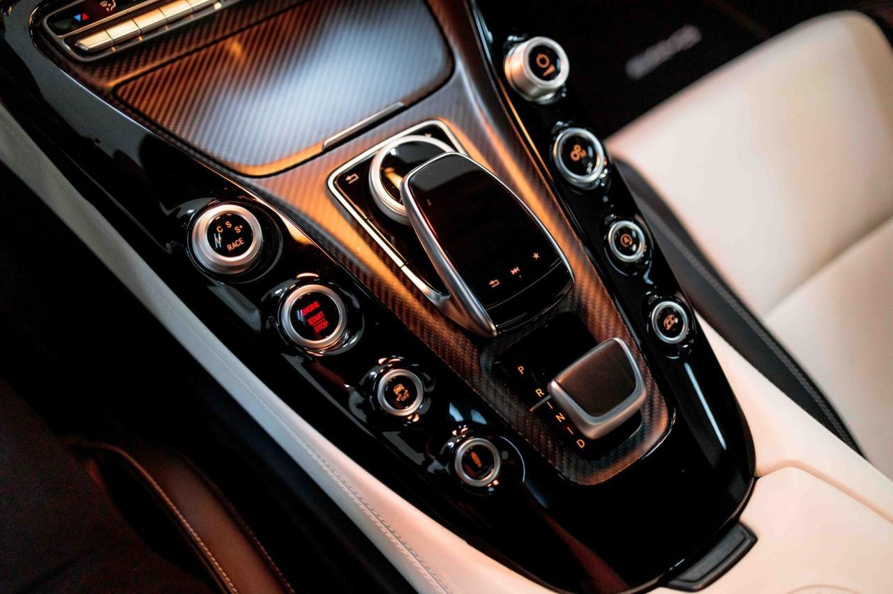 2018 Mercedes-Benz AMG GT AMG GT C Marietta GA