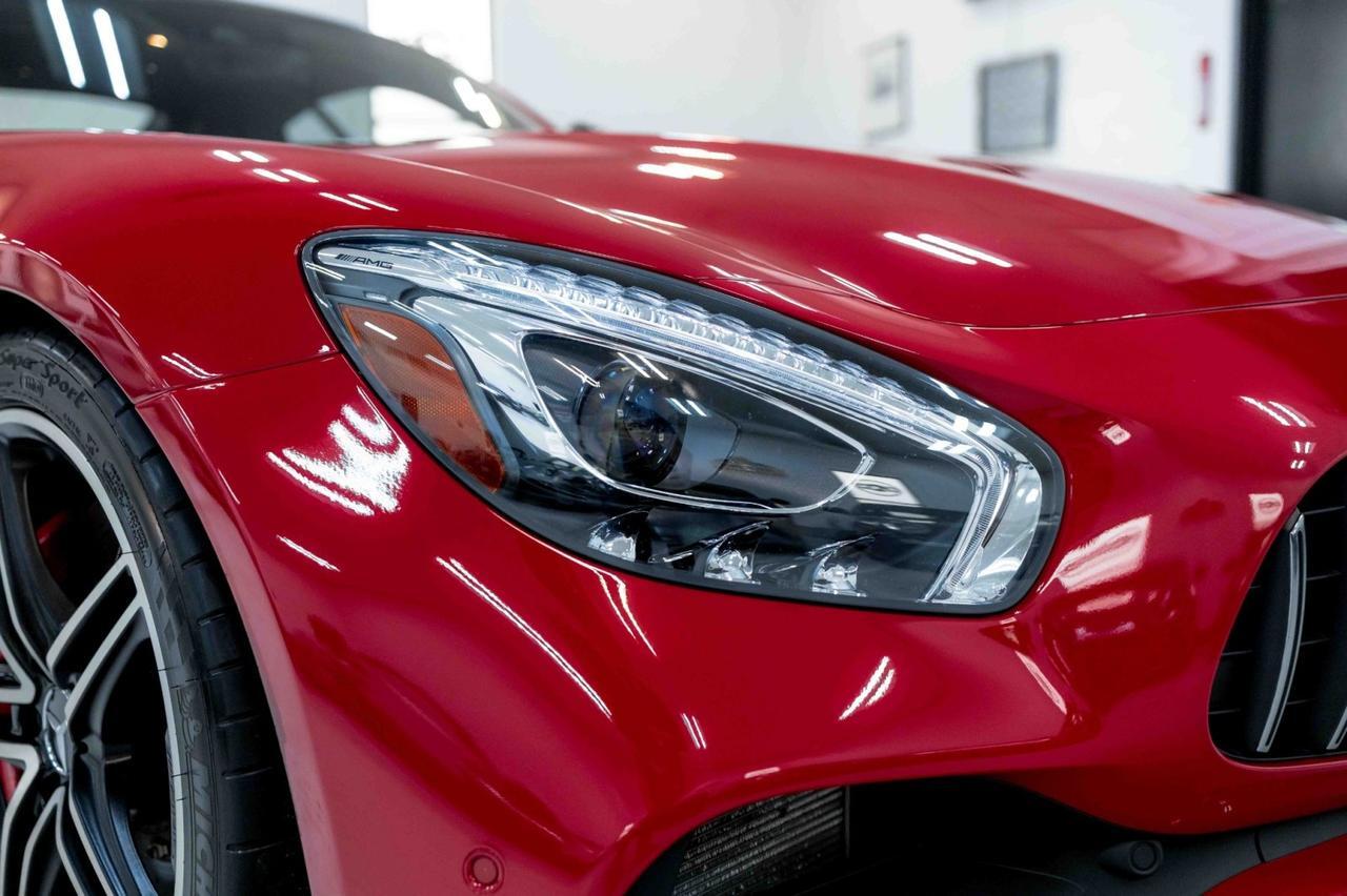 2018 Mercedes-Benz AMG GT AMG GT C Marietta GA