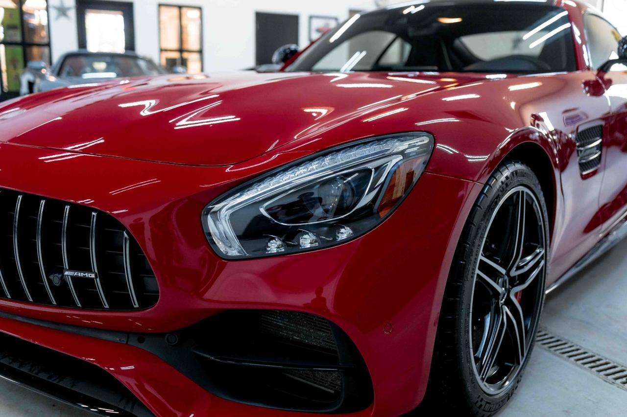 2018 Mercedes-Benz AMG GT AMG GT C Marietta GA