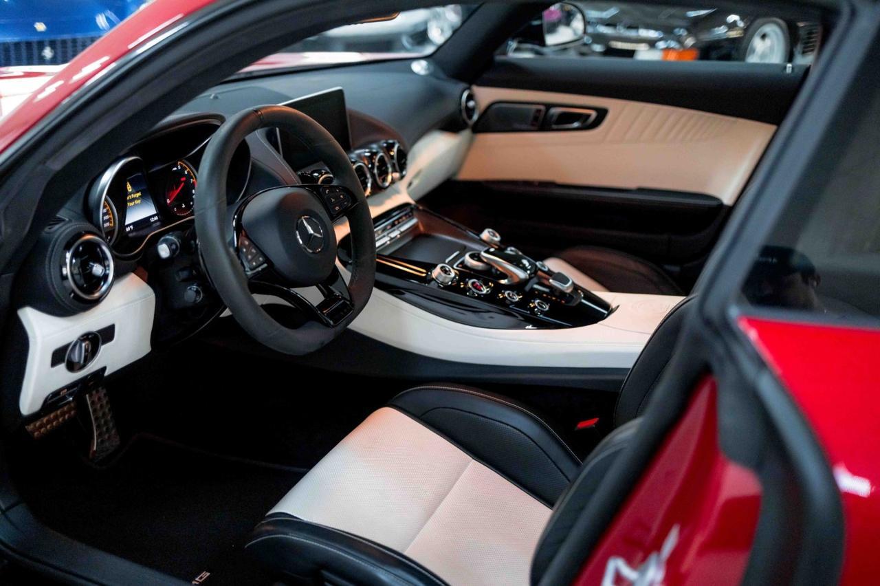 2018 Mercedes-Benz AMG GT AMG GT C