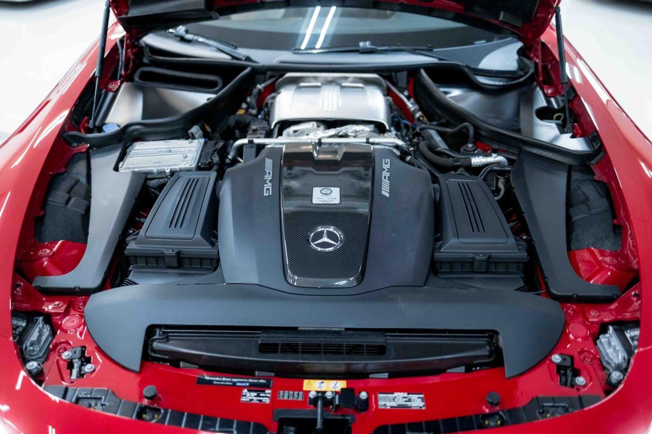 2018 Mercedes-Benz AMG GT AMG GT C Marietta GA