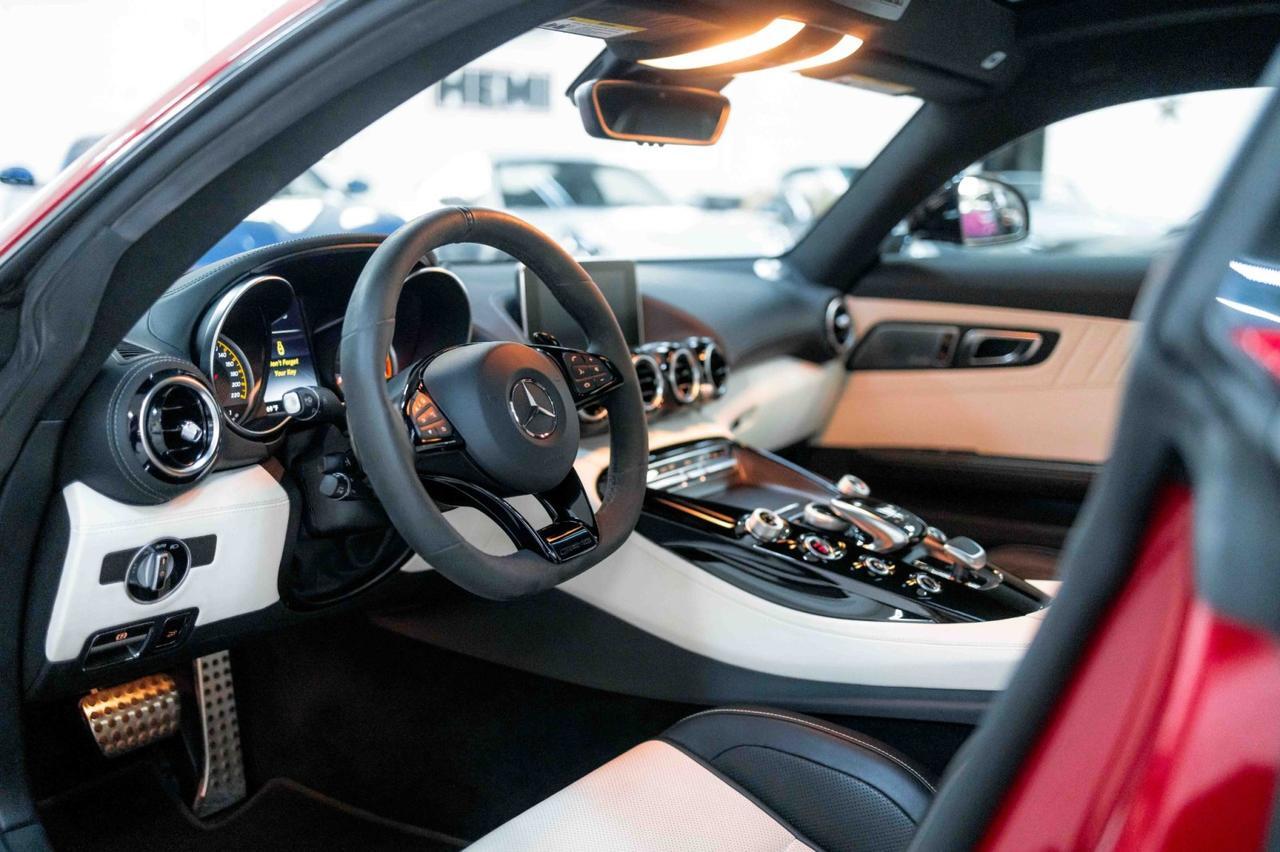 2018 Mercedes-Benz AMG GT AMG GT C Marietta GA