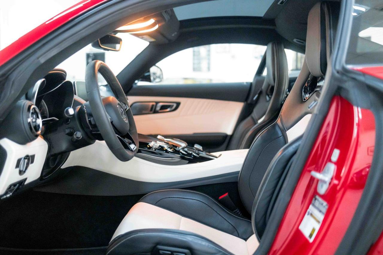 2018 Mercedes-Benz AMG GT AMG GT C Marietta GA