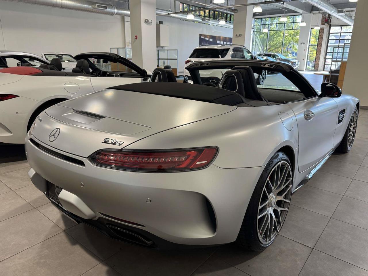 2018 Mercedes-Benz AMG GT AMG GT C Morristown NJ