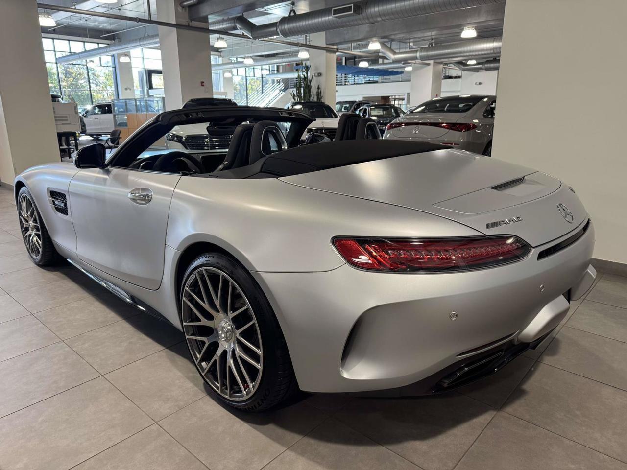 2018 Mercedes-Benz AMG GT AMG GT C Morristown NJ