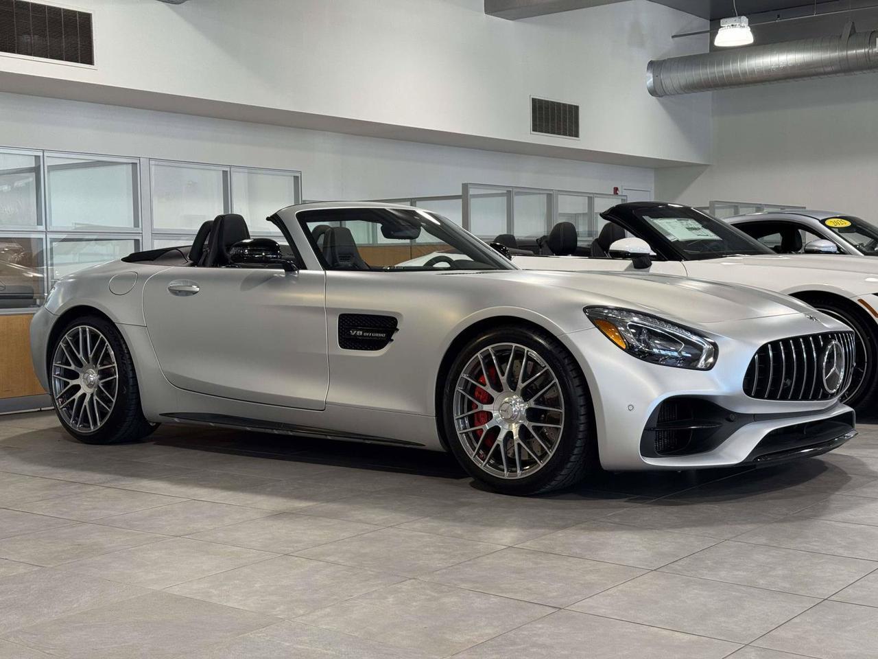 2018 Mercedes-Benz AMG GT AMG GT C Morristown NJ