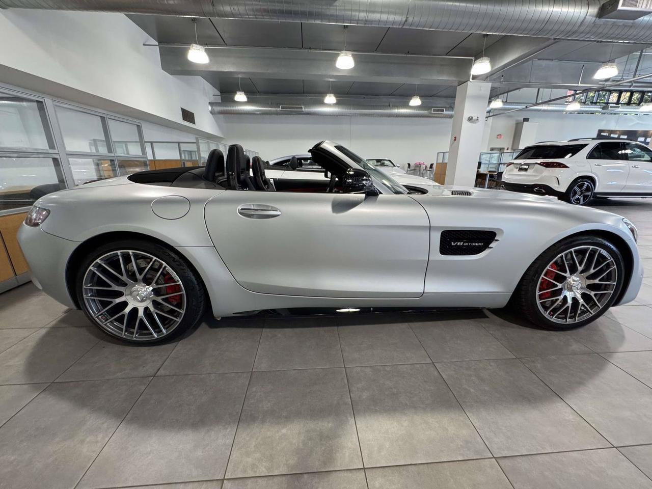 2018 Mercedes-Benz AMG GT AMG GT C Morristown NJ