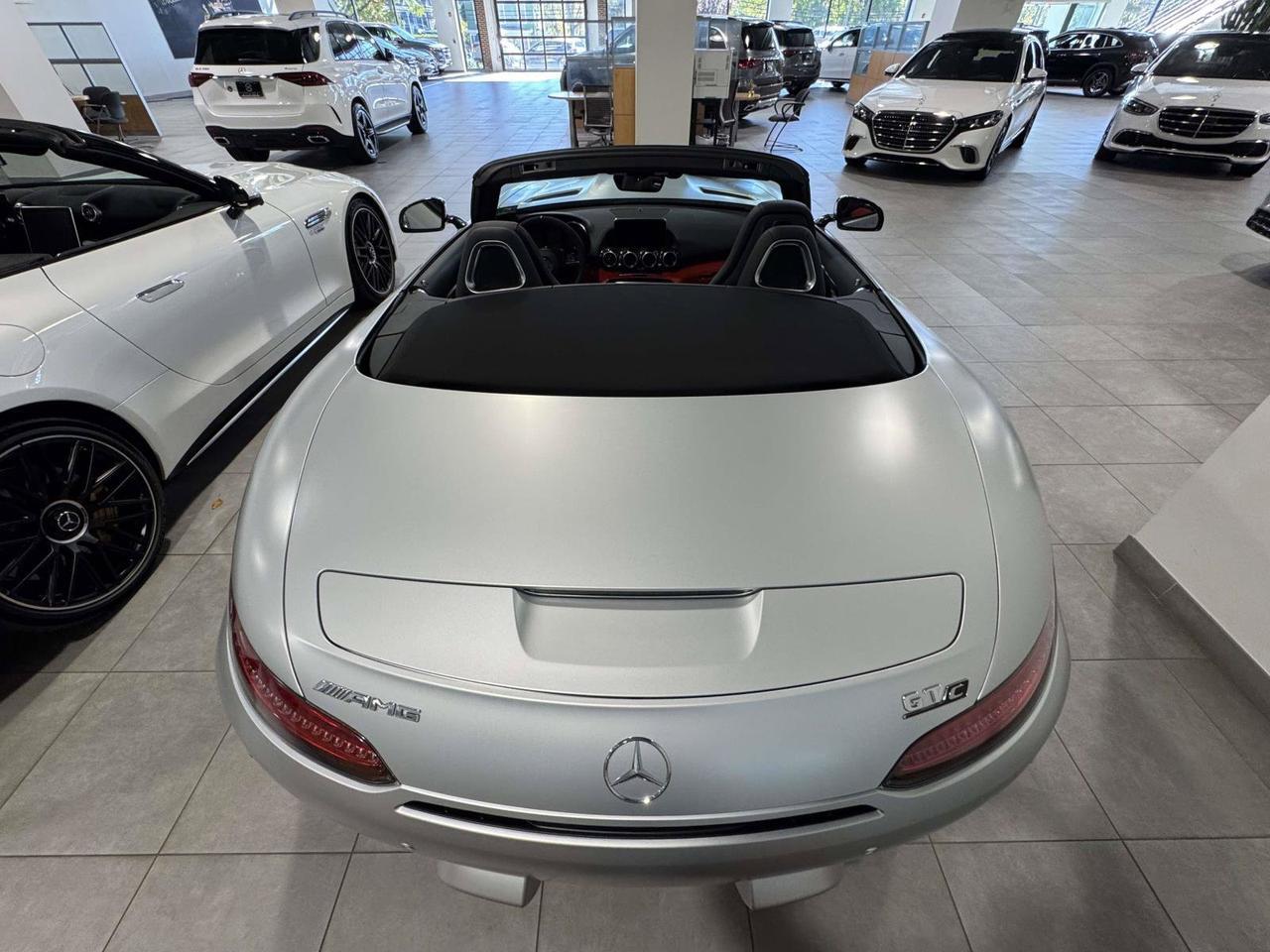 2018 Mercedes-Benz AMG GT AMG GT C Morristown NJ