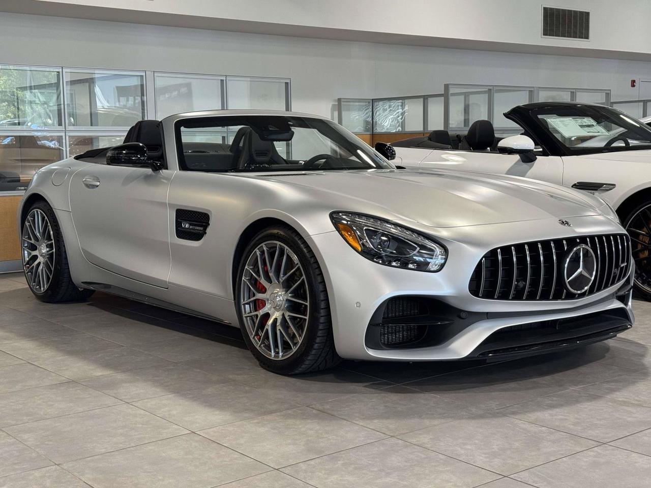 2018 Mercedes-Benz AMG GT AMG GT C Morristown NJ