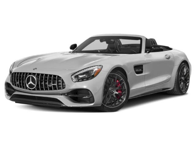2018 Mercedes-Benz AMG GT C Roadster