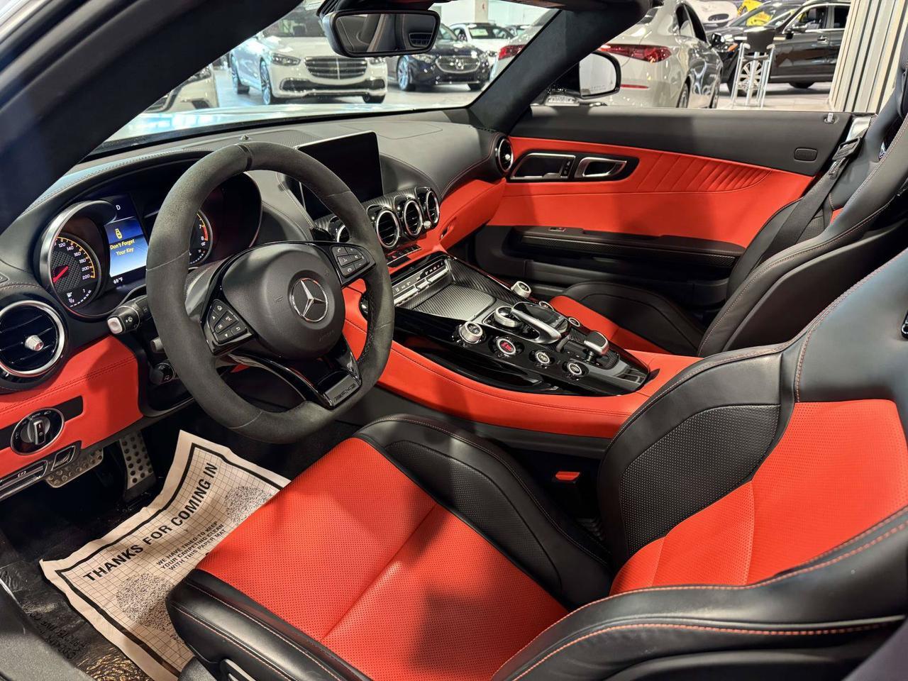 2018 Mercedes-Benz AMG GT AMG GT C Morristown NJ