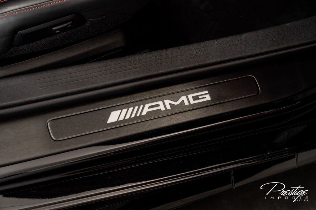 2018 Mercedes-Benz AMG GT AMG GT C North Miami Beach FL