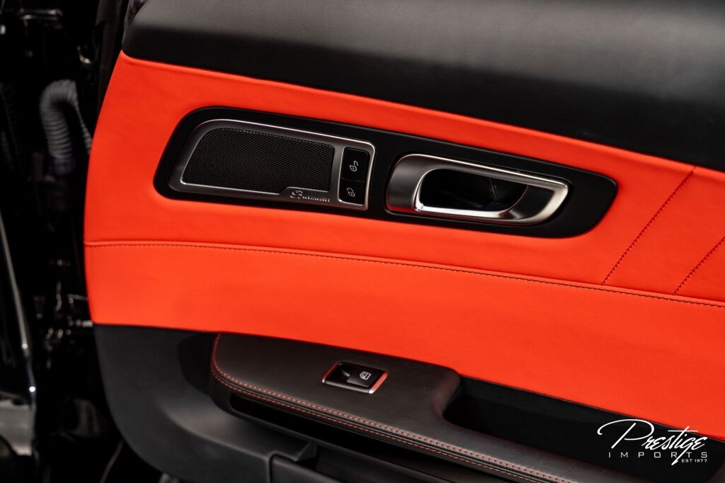 2018 Mercedes-Benz AMG GT AMG GT C North Miami Beach FL