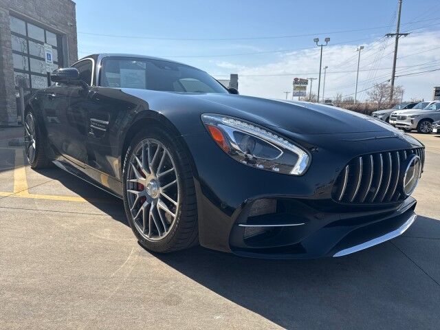 2018 Mercedes-Benz AMG GT AMG GT C Springfield IL