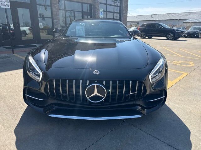 2018 Mercedes-Benz AMG GT AMG GT C Springfield IL