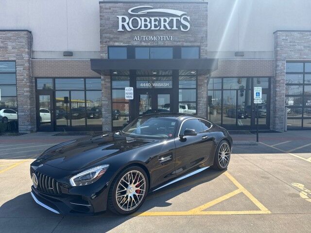 2018 Mercedes-Benz AMG GT AMG GT C