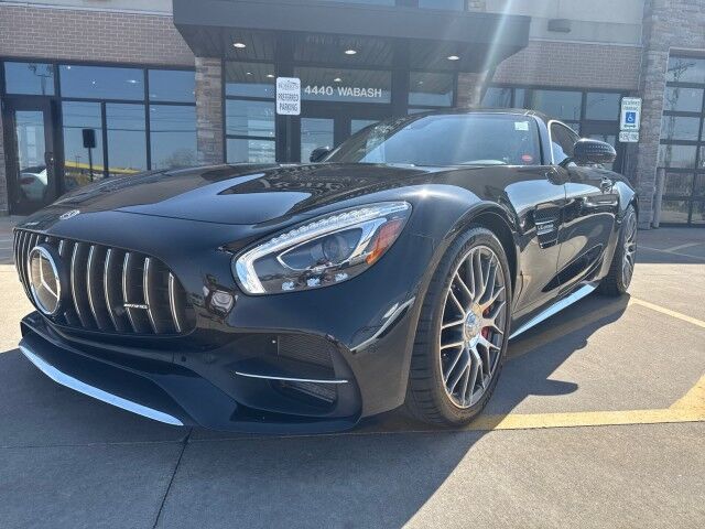 2018 Mercedes-Benz AMG GT AMG GT C Springfield IL