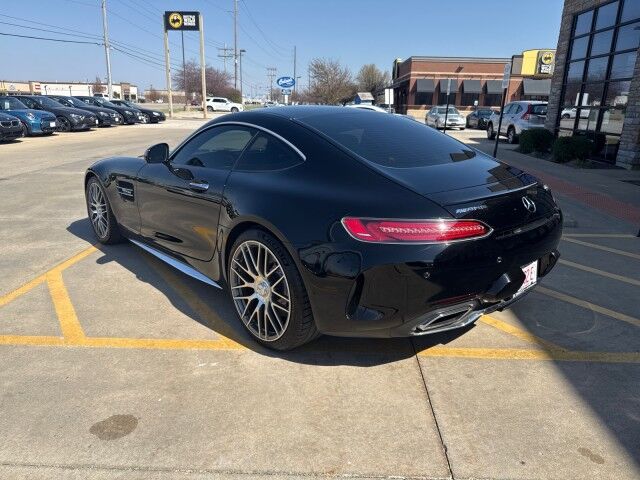 2018 Mercedes-Benz AMG GT AMG GT C