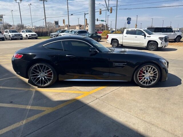2018 Mercedes-Benz AMG GT AMG GT C Springfield IL
