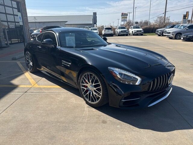 2018 Mercedes-Benz AMG GT AMG GT C Springfield IL