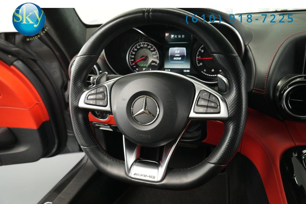 2018 Mercedes-Benz AMG GT AMG GT West Chester PA
