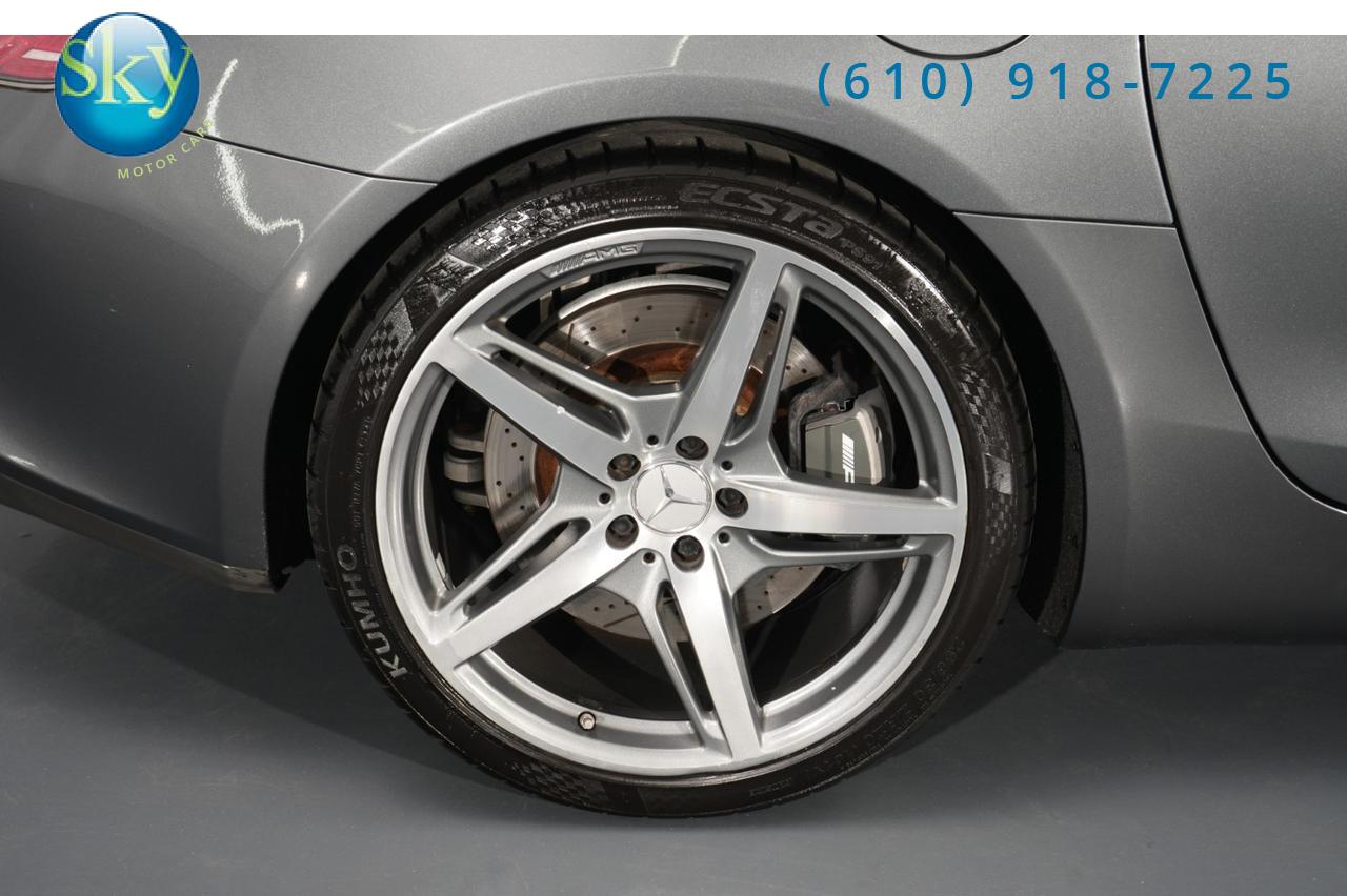2018 Mercedes-Benz AMG GT AMG GT West Chester PA