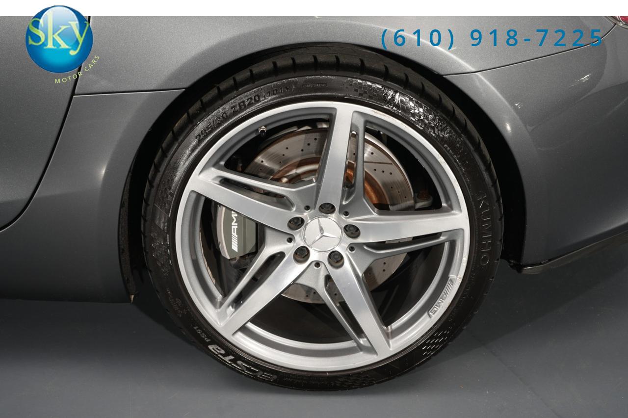 2018 Mercedes-Benz AMG GT AMG GT West Chester PA