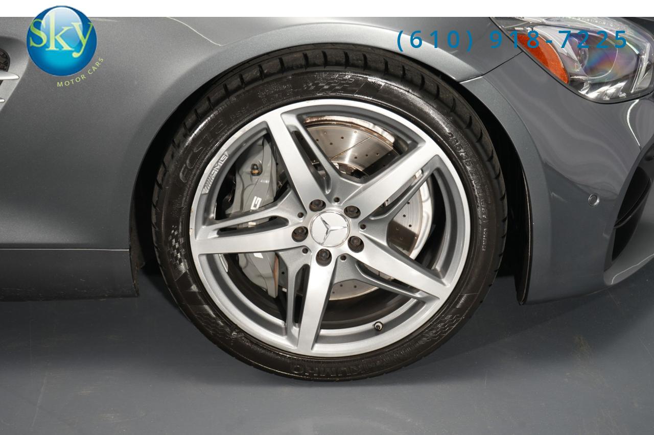 2018 Mercedes-Benz AMG GT AMG GT West Chester PA