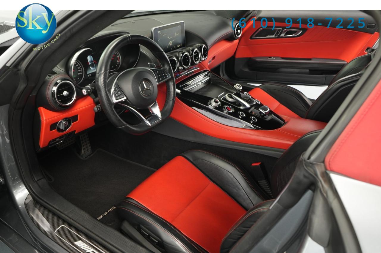 2018 Mercedes-Benz AMG GT AMG GT West Chester PA