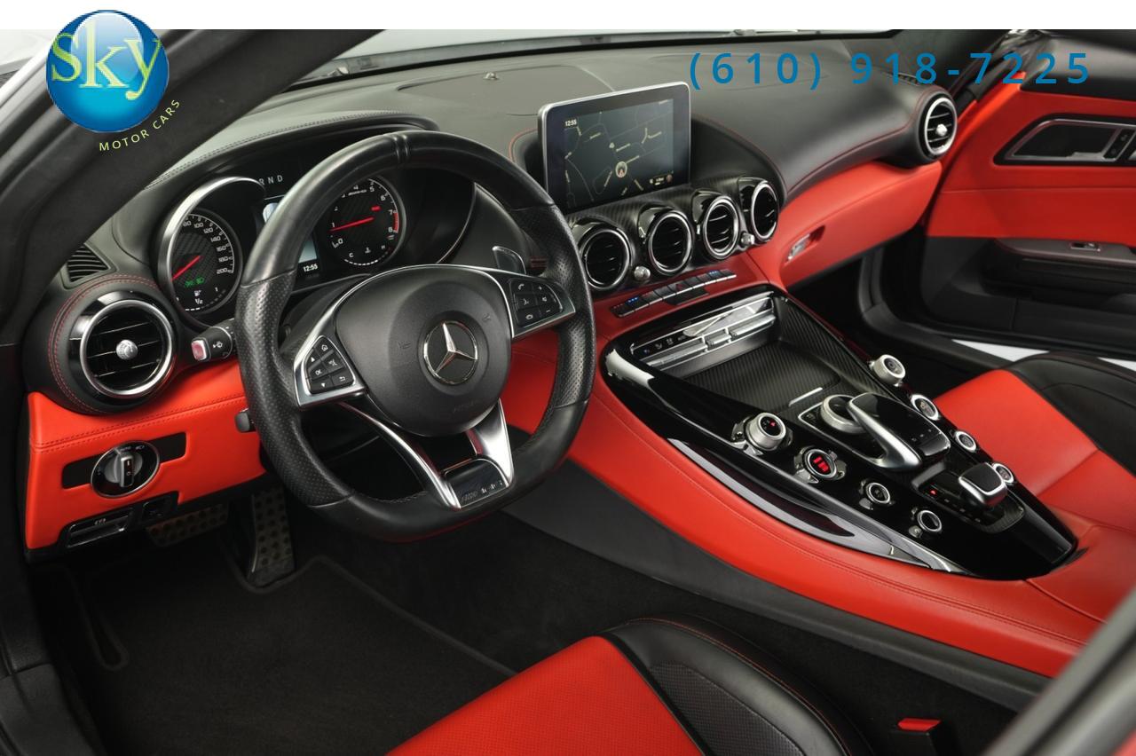 2018 Mercedes-Benz AMG GT AMG GT West Chester PA