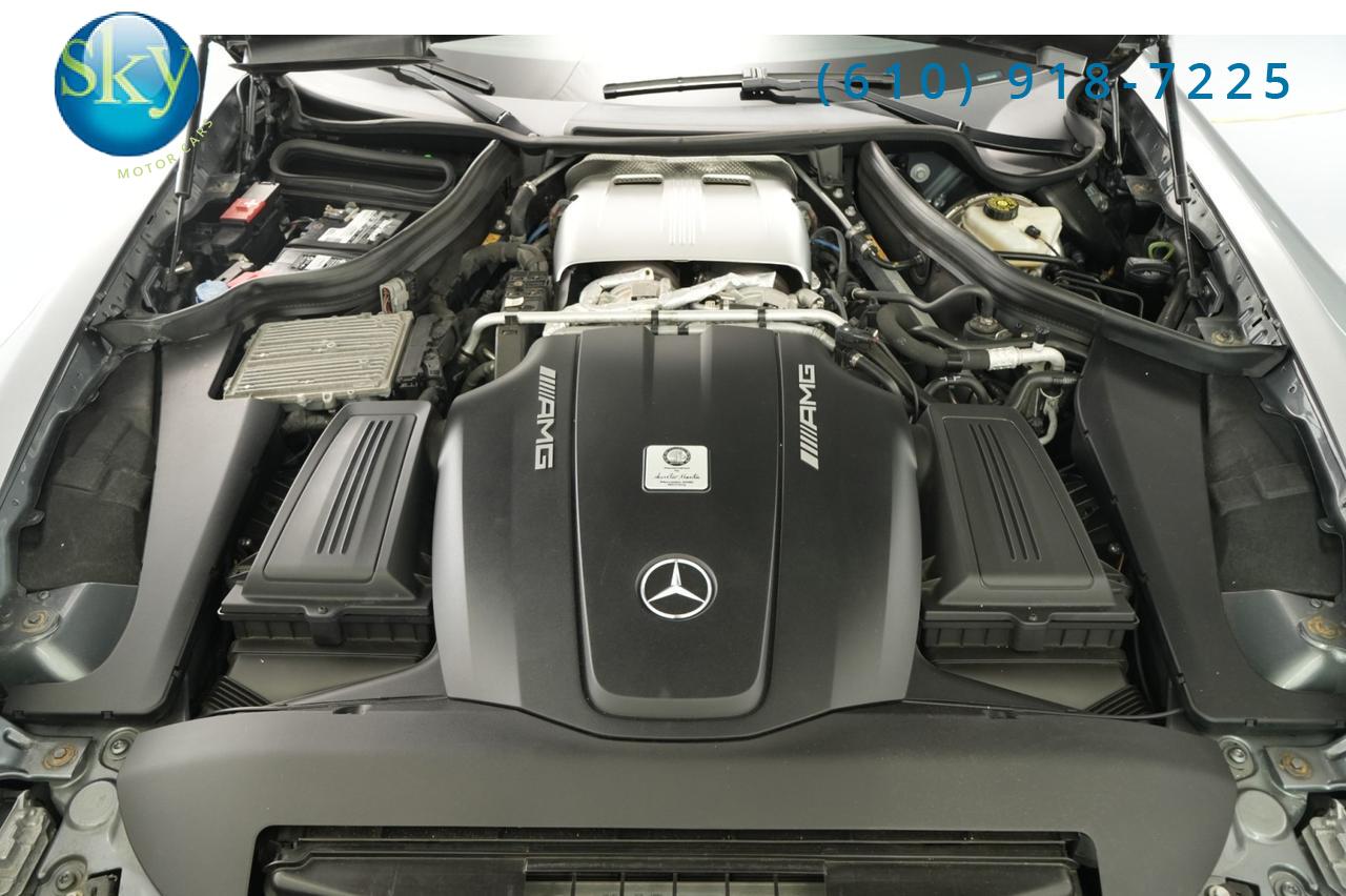 2018 Mercedes-Benz AMG GT AMG GT West Chester PA