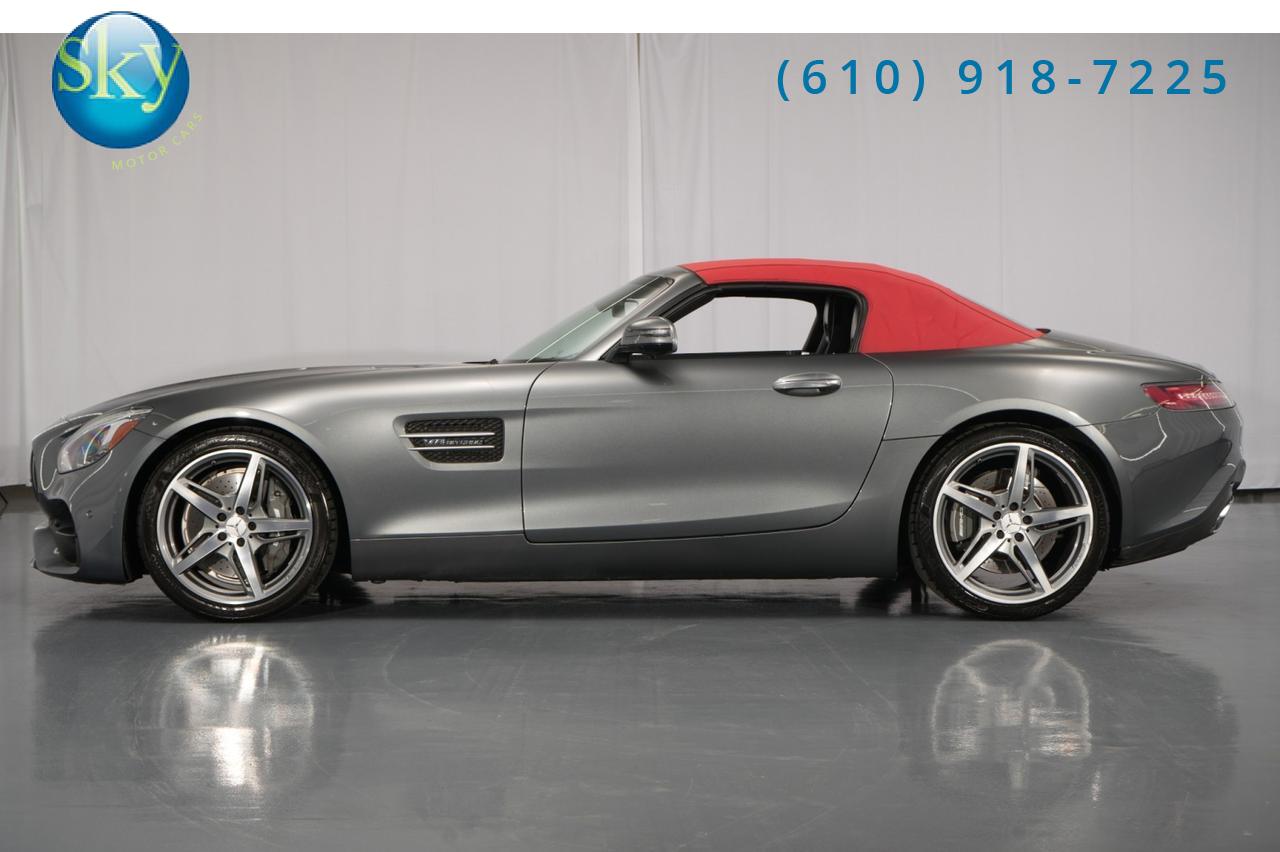 2018 Mercedes-Benz AMG GT AMG GT