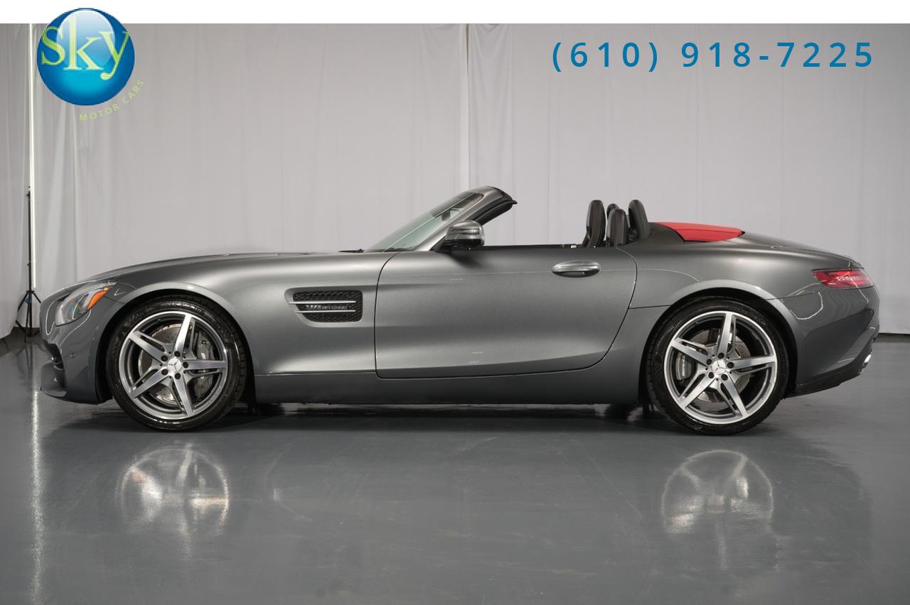 2018 Mercedes-Benz AMG GT AMG GT