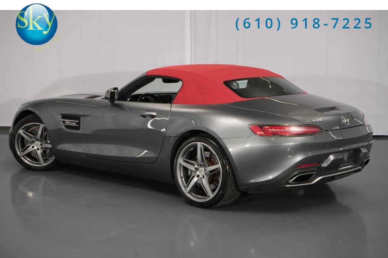 2018 Mercedes-Benz AMG GT AMG GT West Chester PA