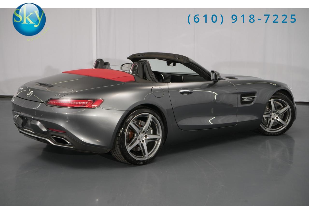 2018 Mercedes-Benz AMG GT AMG GT West Chester PA