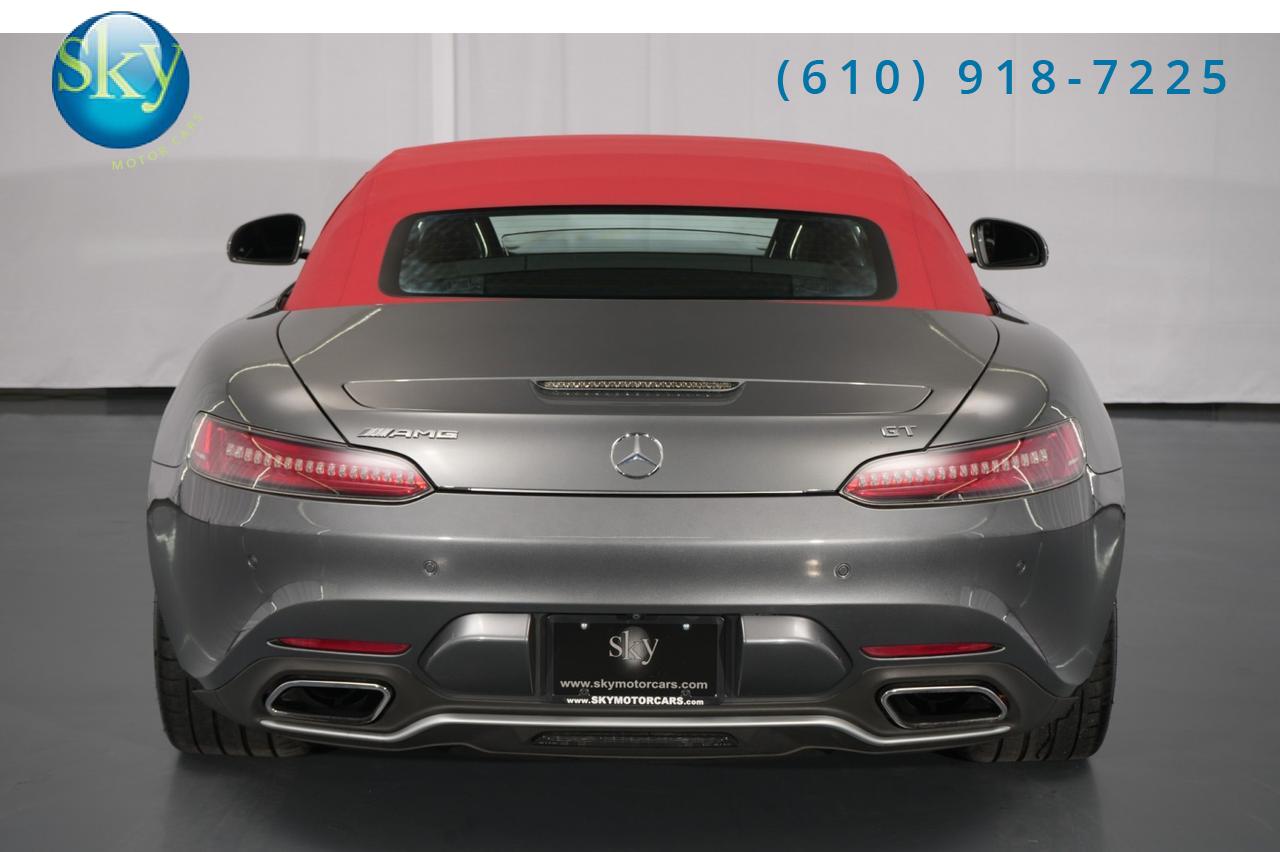 2018 Mercedes-Benz AMG GT AMG GT West Chester PA